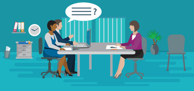 Professional recruiters reveal 16 of the best interview questions to ask 640x302
