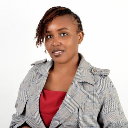 Christine Wanjiru